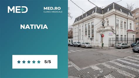 Hartă cu locația clinicilor de ginecologie din Focșani