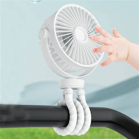Ventilator Portabil pentru cărucior