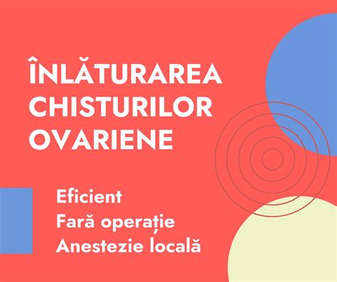 Imagini: schemă a mecanismelor infertilității indicate de chisturi ovariene și grafice despre tipuri de chisturi ovariene
