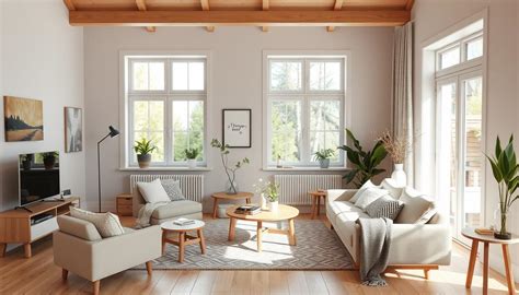 Stil de design scandinav pentru camera bebelușului