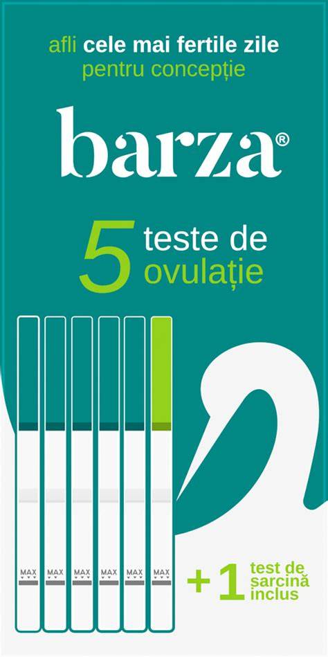 Schema timpilor: ovulație, inseminare, test de sarcină