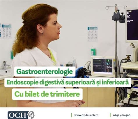 Endoscopie digestivă superioară