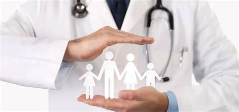 Infografic: Pași pentru înscrierea la medicul de familie și pediatru