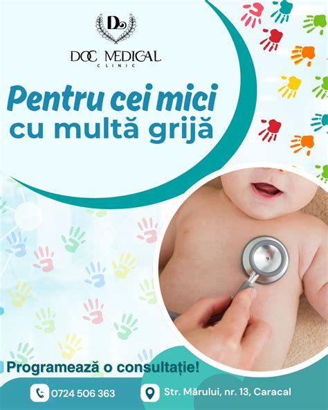 infografic monitorizare creștere copil