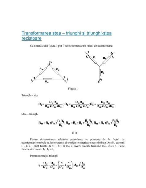 triunghi impedante RC