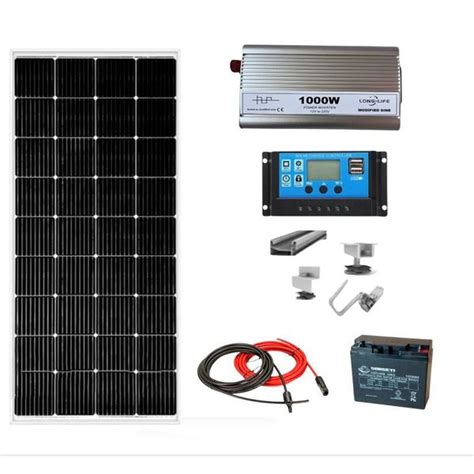 invertor solar montat lângă panou de distribuție