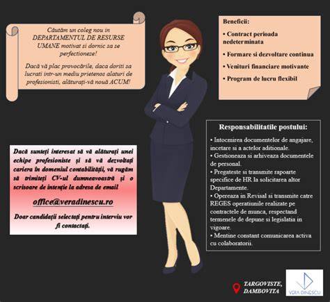 Infografic: Ierarhia responsabilităților în departamentul de resurse umane