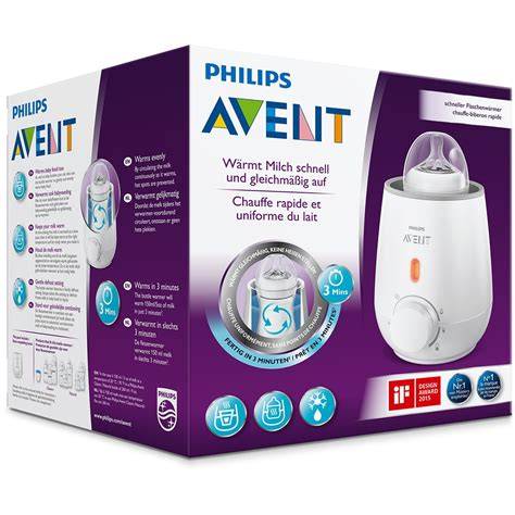 Philips Avent SCF358/00 - incalzitor biberoane